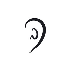 Hearing Logo Template