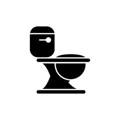 Toilet bowl icon
