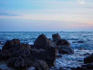 Tropical sea , Koh yao , Thailand