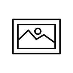 picture frame icon
