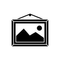 picture frame icon