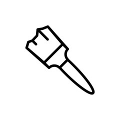 Paint brush icon