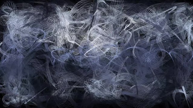 Early Universe after Big Bang, Hot Universe with quantum fluctuations, inflation, cosmos, deep space with stars, dark matter, relict radiation background