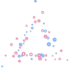 Social media marketing, Communication