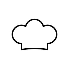 Chef hat icon