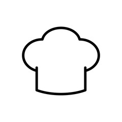 Chef hat icon