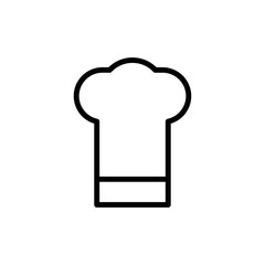 Chef hat icon