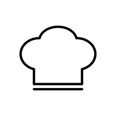 Chef hat icon