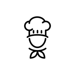 Chef hat icon