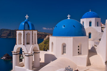 Santorin  Oia 