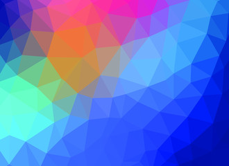abstract geometric background