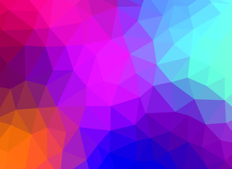 color theme vector abstract background	