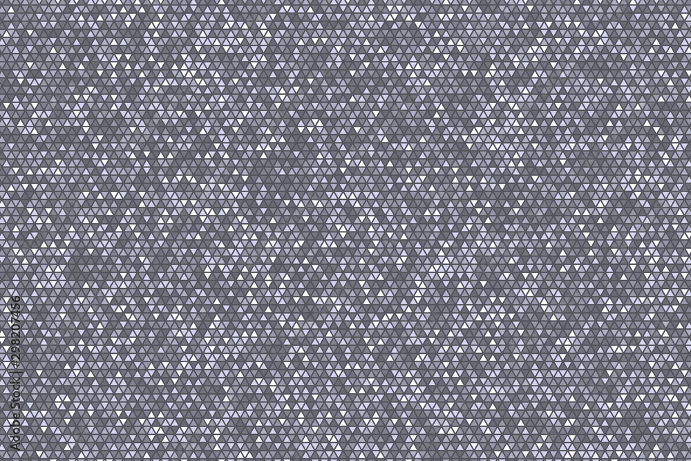 Poster abstract triangular vector background. polygonal backdrop.