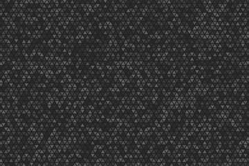 Abstract triangular vector background. Polygonal backdrop.