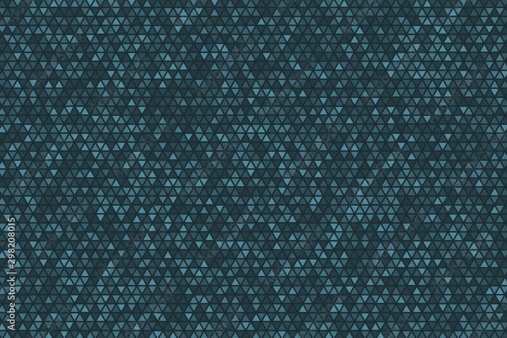 Poster abstract triangular vector background. polygonal backdrop.