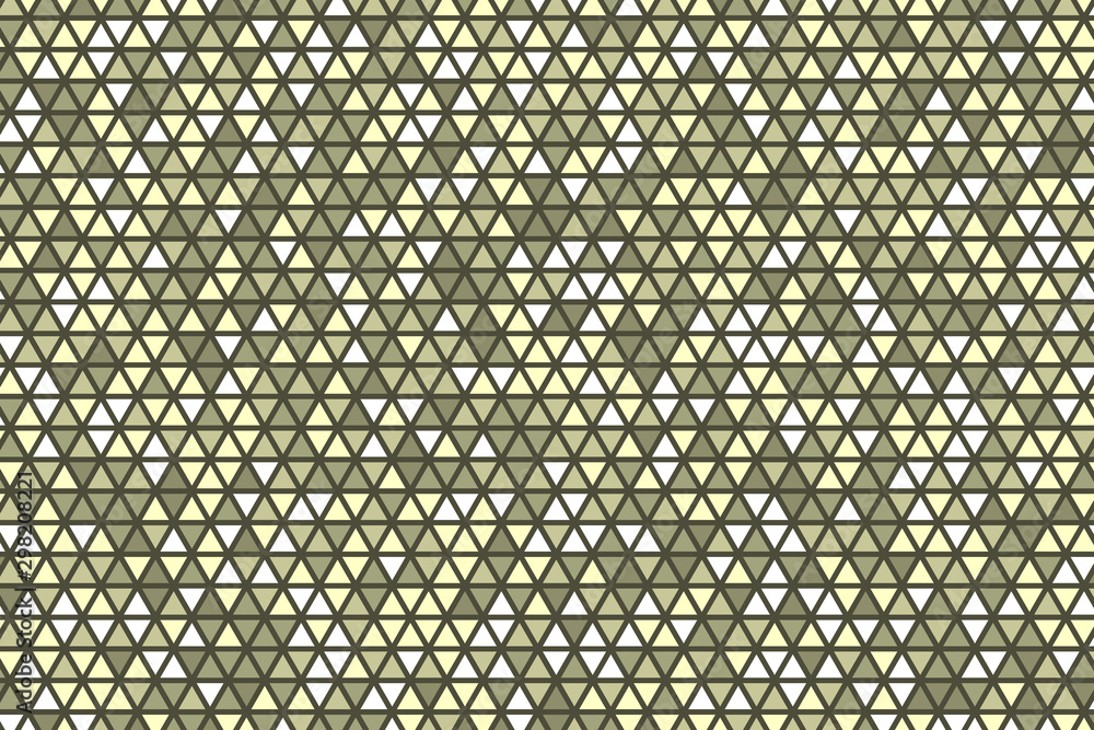 Poster abstract triangular vector background. polygonal backdrop.