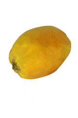 Tropical Ripe Papaya Fruit