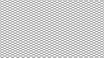 mesh pattern net in black lines art
