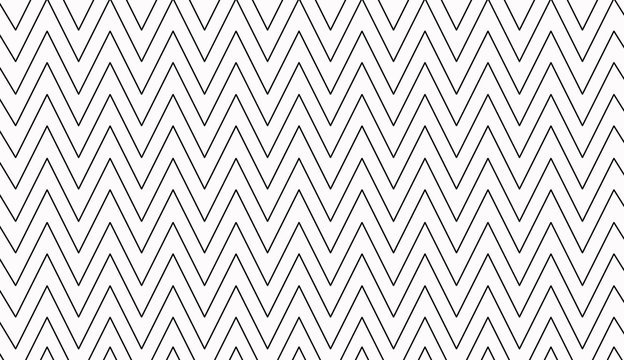 wavy or zigzag lines. wavy lines.