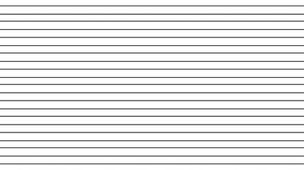 Fototapeta premium Seamless pattern with stripes. Print for polygraphy, shirts and textiles. Black and white colors.White corrugated cardboard