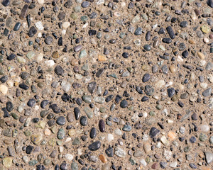 Aggregate Pebble Texture