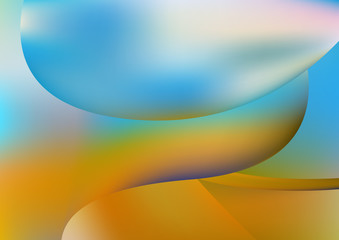 Abstract Creative Background vector image design