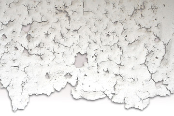 Wall texture old plaster cracked surface