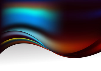 Abstract Creative Background vector image design