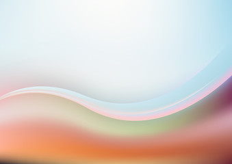 Abstract Creative Background vector image design