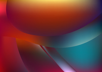 Abstract Creative Background vector image design