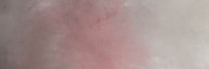 old color brushed vintage texture with rosy brown, silver and ash gray colors. distressed old textured background with space for text or image