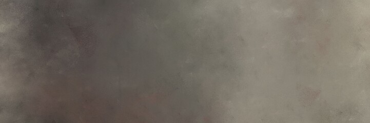 Fototapeta premium dim gray, rosy brown and gray gray color background with space for text or image. vintage texture, distressed old textured painted design