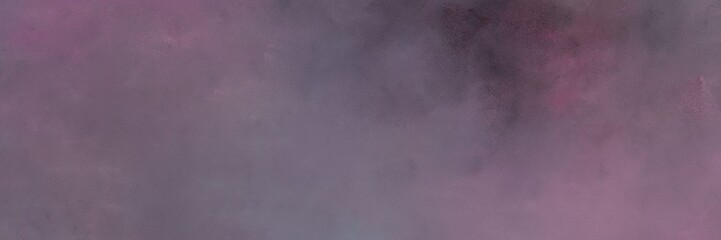 vintage abstract painted background with old lavender, very dark magenta and very dark violet colors and space for text or image