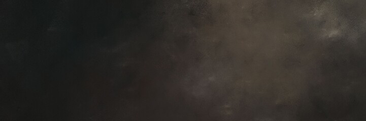 Fototapeta premium very dark blue, old mauve and dim gray colored vintage abstract painted background with space for text or image