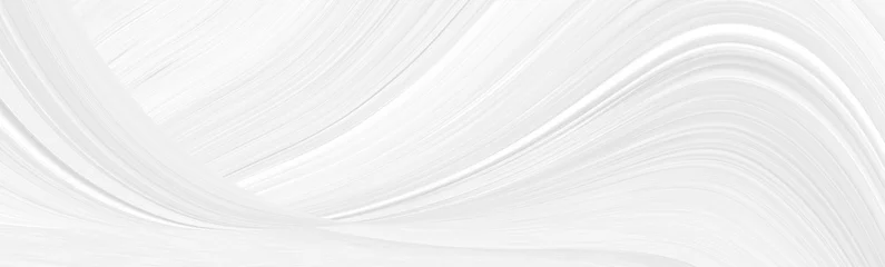 Schönes Design für eine Hochzeitskartenvorlage, kreative Skizze für einen Bildschirmschoner. 3 d weißer Hintergrund mit Elementen in einem fantastischen abstrakten Design, Textur in einem modernen Stil für Tapeten. © Nadzeya Pakhomava