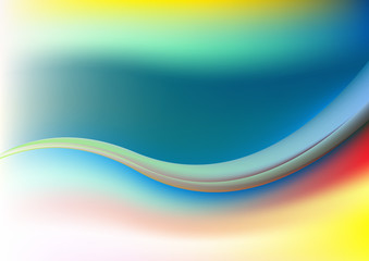  Abstract Creative Background vector image design