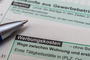 Finanzamt Steuererklärung einreichen 