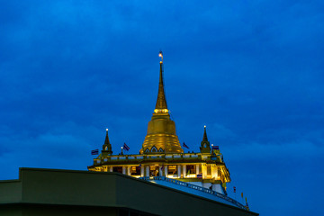 Fototapeta premium Bangkok Thailand
