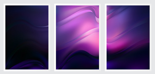 Fototapeta premium Abstract Creative Background vector image design
