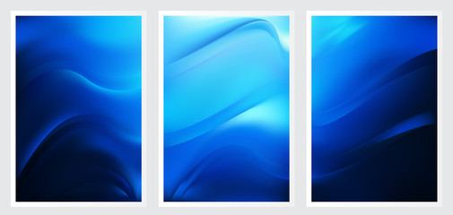 Fototapeta premium Abstract Creative Background vector image design