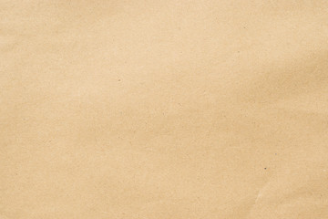 Fototapeta na wymiar Brown paper texture background from Cardboard sheet