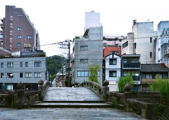 Obraz premium 眼鏡橋