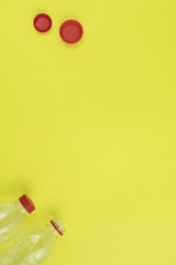 plastic objects for recycling