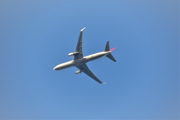 ジェット旅客機