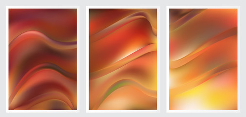 Fototapeta premium Abstract Creative Background vector image design