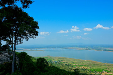 Fototapeta na wymiar Thailand Nam Phong National Park