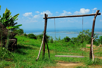 Fototapeta premium Thailand Nam Phong National Park