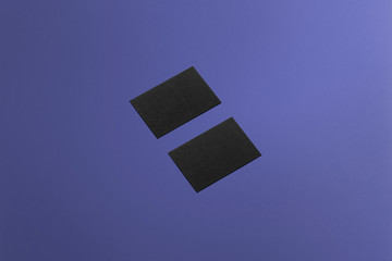 3d rendering business card
