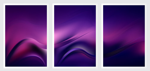 Fototapeta premium Abstract Creative Background vector image design