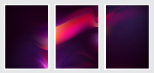 Abstract Creative Background vector image design